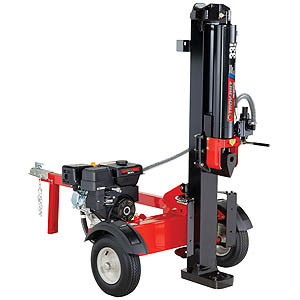 TB 33 Delux Log Splitter