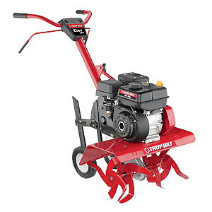 Troy Bilt Tiller